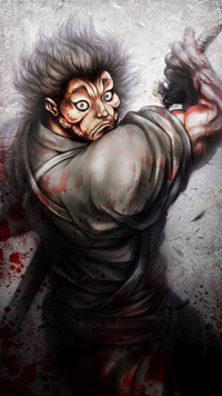 Baki Wallpaper 7