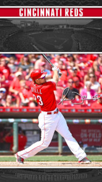 Cincinnati Reds Wallpaper 9