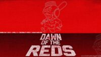 Cincinnati Reds Wallpaper 4