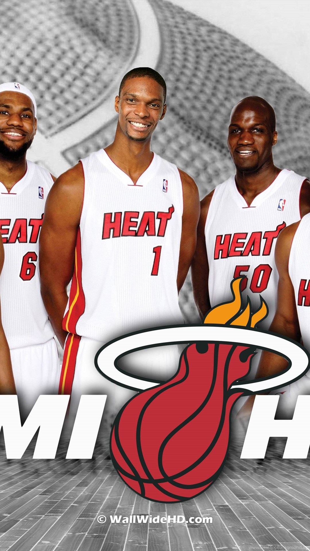 Miami Heat Wallpaper - KoLPaPer - Awesome Free HD Wallpapers