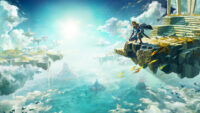 Zelda Tears Of The Kingdom Wallpaper 4