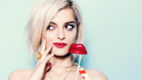 Bebe Rexha Wallpaper 4