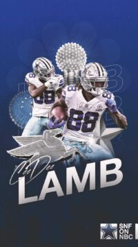 CeeDee Lamb Wallpaper 3