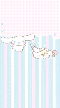 Cinnamoroll Wallpaper 1