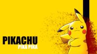 Pikachu Wallpaper 5