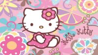 Hello Kitty Wallpaper 9