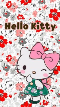 Hello Kitty Wallpaper 5