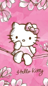 Hello Kitty Wallpaper 4