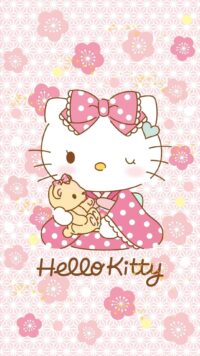 Hello Kitty Wallpaper 1