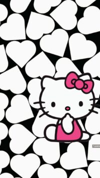 Hello Kitty Wallpaper 10