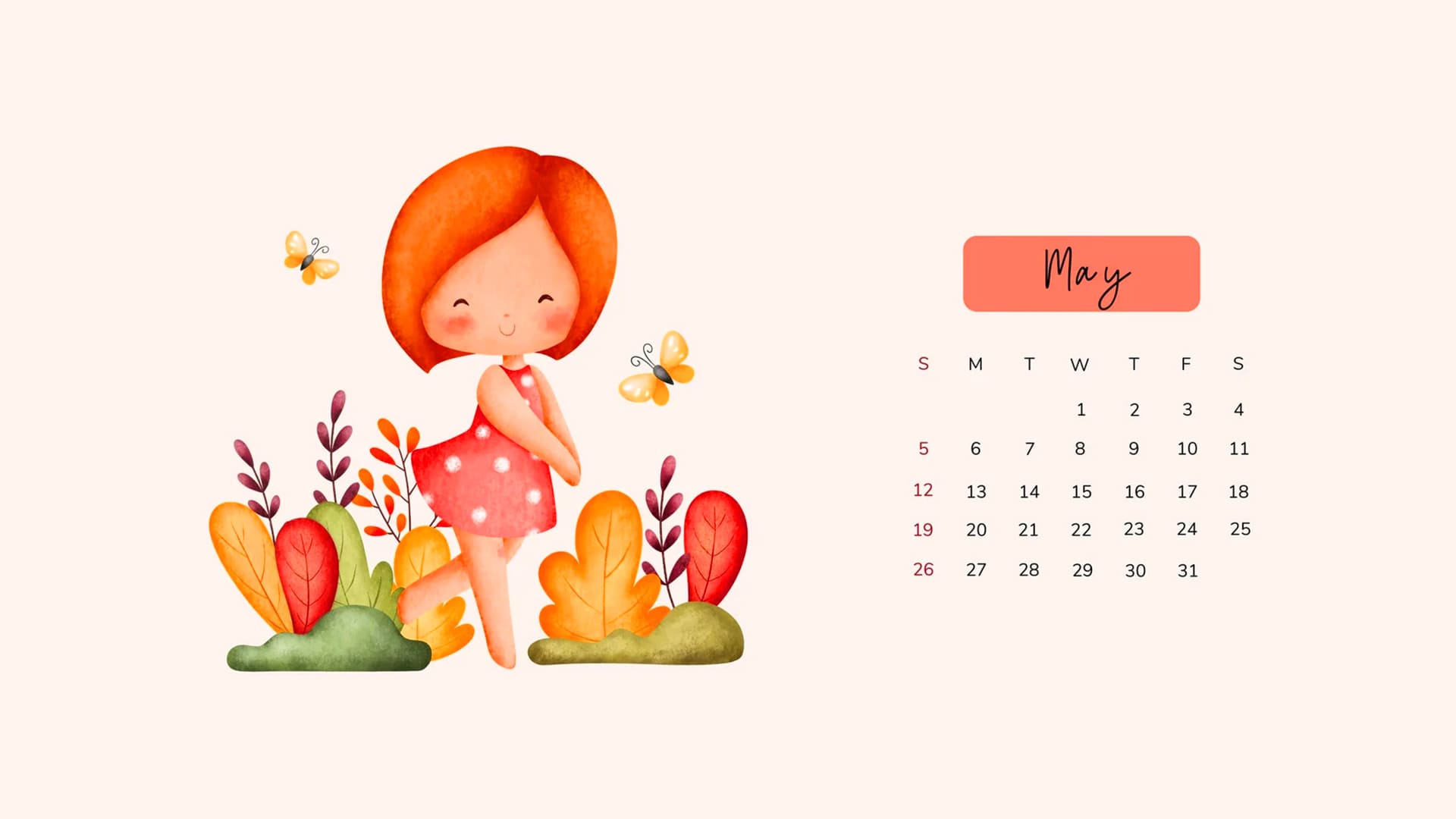 May Calendar 2024 Wallpaper KoLPaPer Awesome Free HD Wallpapers