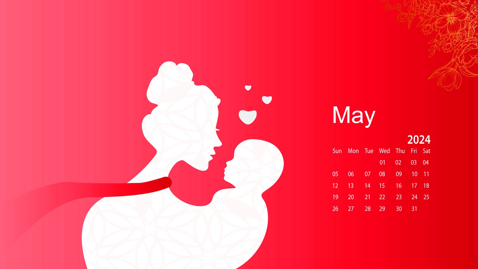 May Calendar 2024 Wallpaper KoLPaPer Awesome Free HD Wallpapers