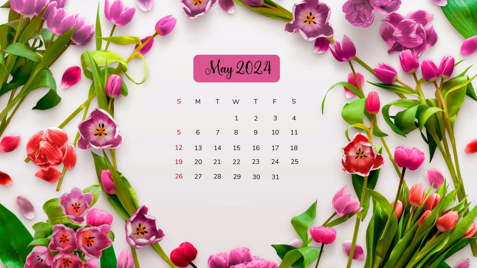 May Calendar Wallpaper 2024 KoLPaPer Awesome Free HD Wallpapers