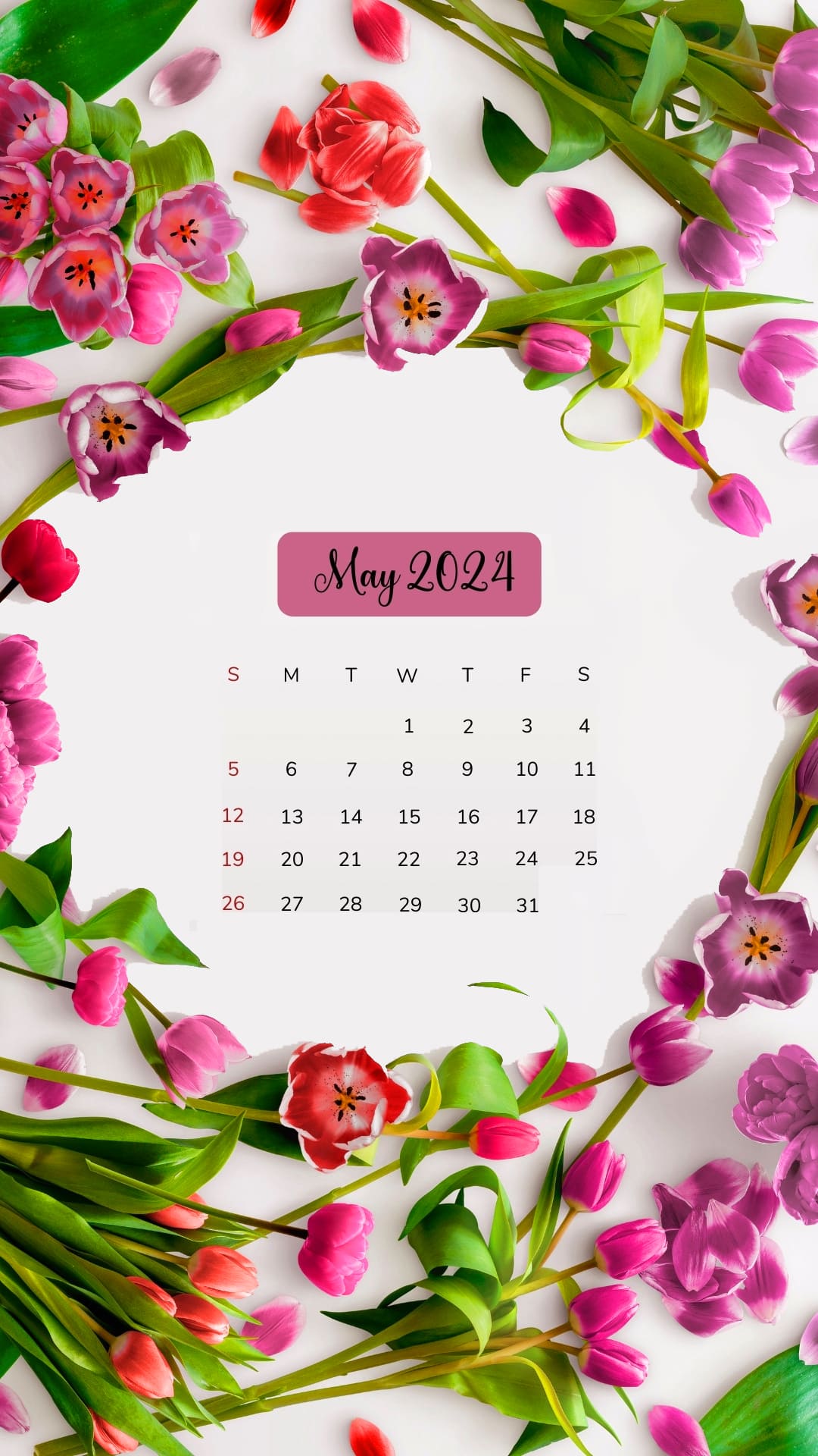 May Calendar Wallpaper 2024 KoLPaPer Awesome Free HD Wallpapers