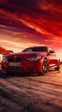 BMW M4 Wallpaper 1