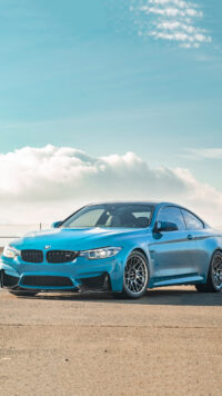 BMW M4 Wallpaper 4