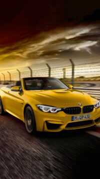 BMW M4 Wallpaper 1