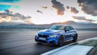 BMW M4 Wallpaper 1