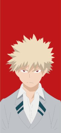 Bakugo Wallpaper 4