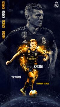 Toni Kroos Wallpaper 1