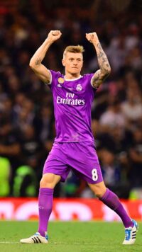 Toni Kroos Wallpaper 9