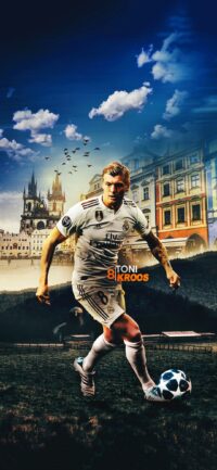 Toni Kroos Wallpaper 3