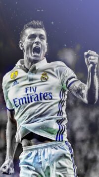 Toni Kroos Wallpaper 6