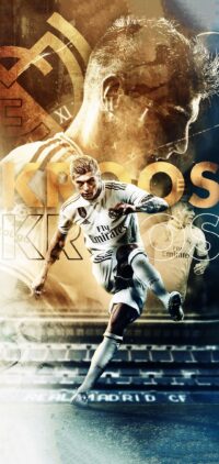 Toni Kroos Wallpaper 4