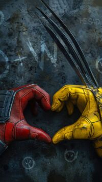Deadpool and Wolverine Wallpaper 10