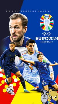EURO 2024 Wallpaper 2