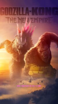 Godzilla x Kong The New Empire Wallpaper 10