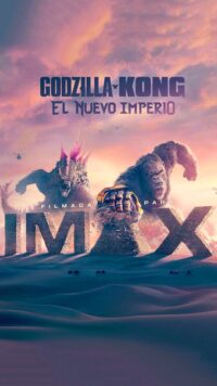 Godzilla x Kong The New Empire Wallpaper 1