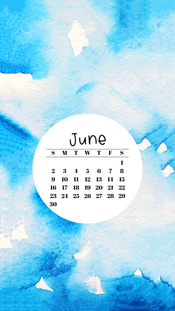 June Calendar Wallpaper 2024 KoLPaPer Awesome Free HD Wallpapers