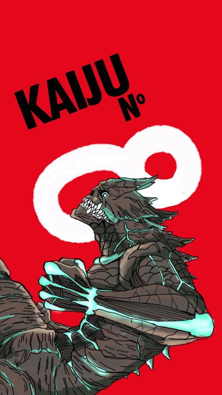 Kaiju No 8 Wallpaper - KoLPaPer - Awesome Free HD Wallpapers