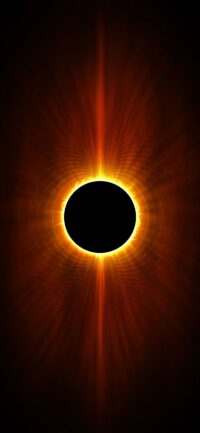 Solar Eclipse Wallpaper 11