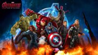 Avengers Age of Ultron Wallpaper 6