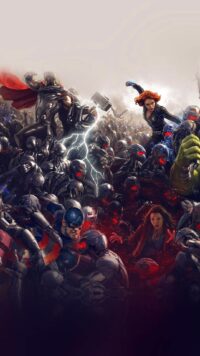 Avengers Age of Ultron Wallpaper 5