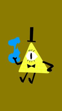 Bill Cipher Wallpaper 2