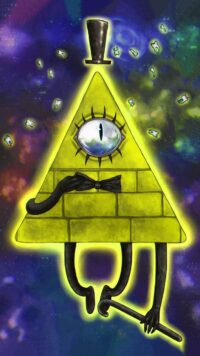 Bill Cipher Wallpaper 8