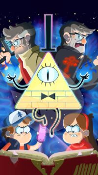 Bill Cipher Wallpaper 7