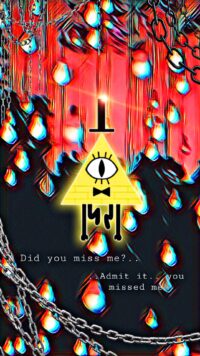 Bill Cipher Wallpaper 6