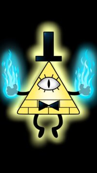 Bill Cipher Wallpaper 10