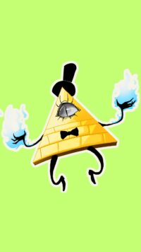 Bill Cipher Wallpaper 7