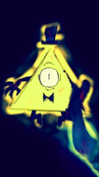 Bill Cipher Wallpaper 6