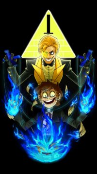 Bill Cipher Wallpaper 4