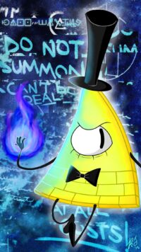 Bill Cipher Wallpaper 3