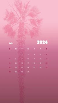 July 2024 Wallpaper 2