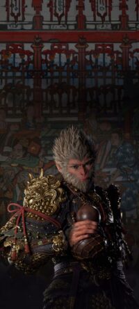 Black Myth Wukong Wallpaper 8