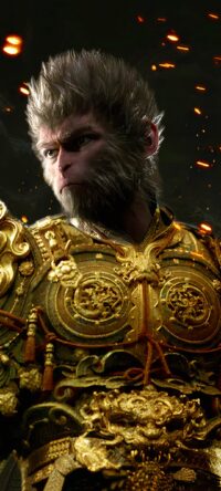 Black Myth Wukong Wallpaper 6