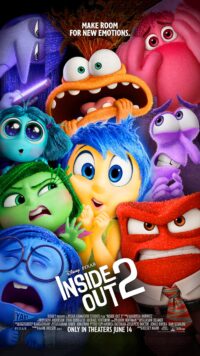 Inside Out 2 Wallpaper 10